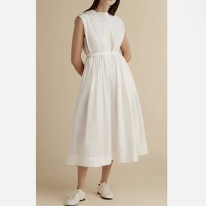 ★NWT Org.$520 Merlette Maya Dress White S★